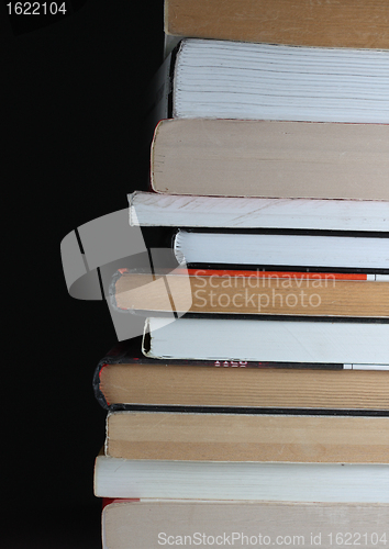 Image of Pile of books