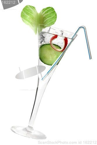 Image of Healthy Cocktail