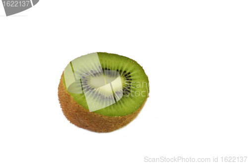 Image of Kiwi isolated on the white