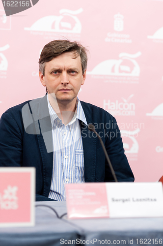 Image of Sergei Loznitsa