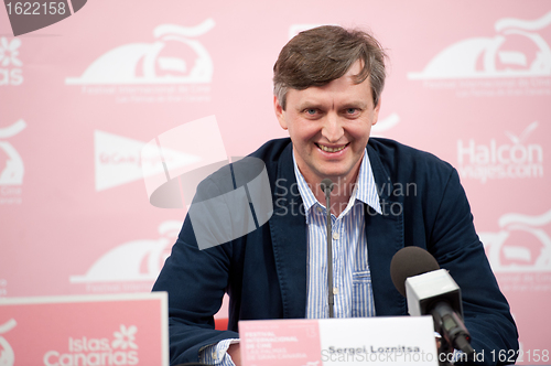 Image of Sergei Loznitsa