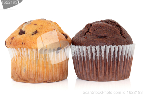 Image of Chocolate Chip Muffins