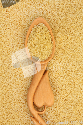 Image of Bulgur Wheat