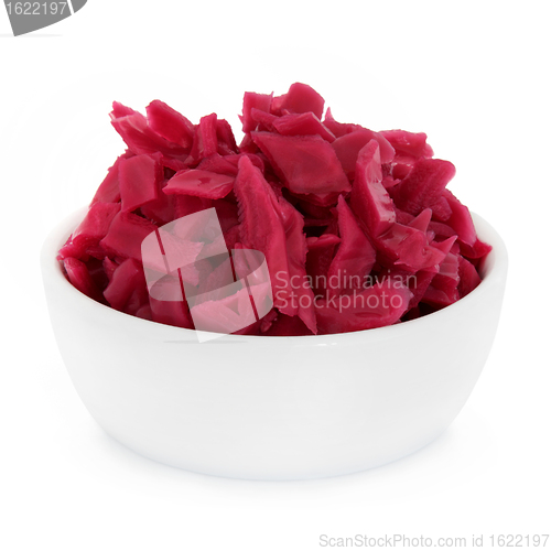 Image of Pickled Red Cabbage