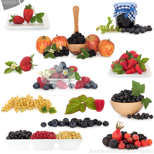 Image of Berry Fruit Collection