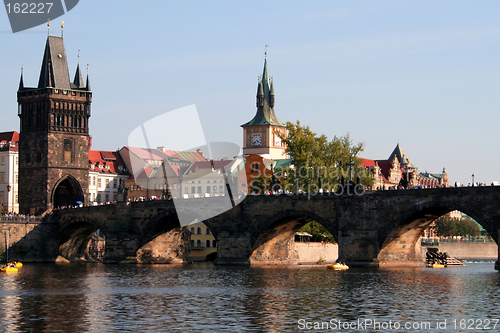 Image of Charles Bridge