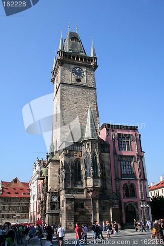 Image of Prague Town Hall