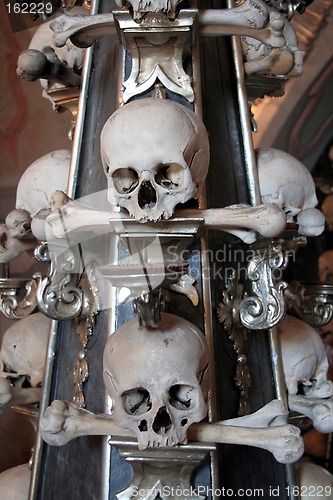 Image of Kutna Hora ossuary 2