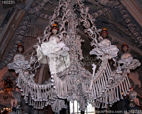 Image of Kutna Hora ossuary 1