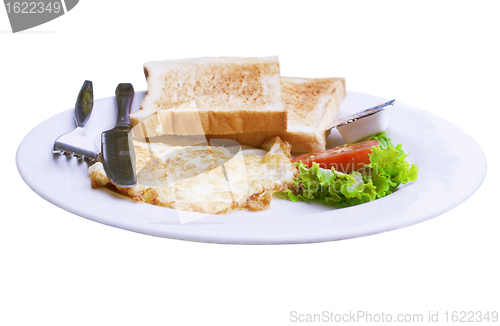 Image of breakfast