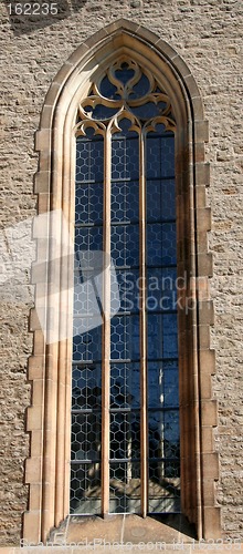 Image of Beautiful gothic window