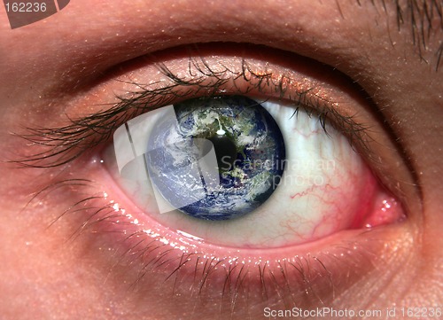 Image of Vision of clean Earth