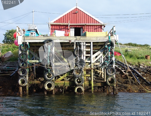 Image of Fishermans quay