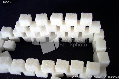 Image of sugar construction