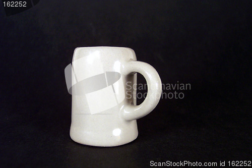 Image of tiny mug