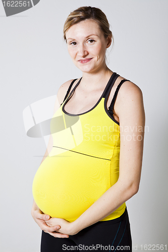 Image of Pregnant woman