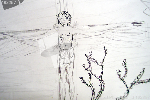 Image of crucifixion