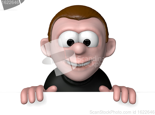 Image of smiling boy