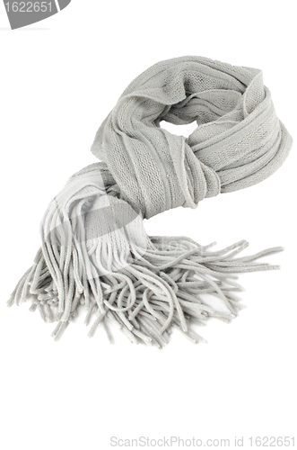 Image of Grey Scarf 