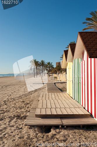 Image of Muchavista beach, Costa Blanca
