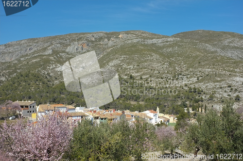 Image of Costa Blanca mountain village