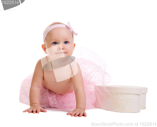 Image of Baby Ballerina