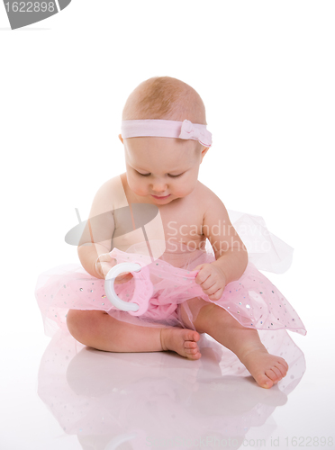 Image of Baby Ballerina