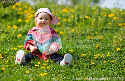 Image of Spring Baby