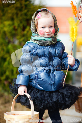 Image of Easter Finnish traditions