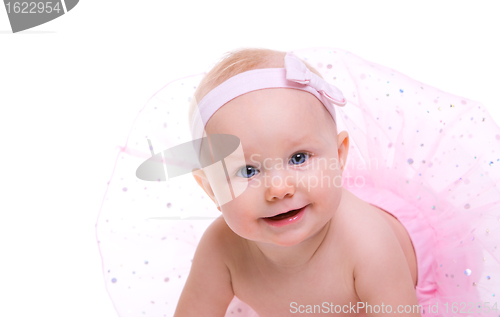 Image of Baby Ballerina