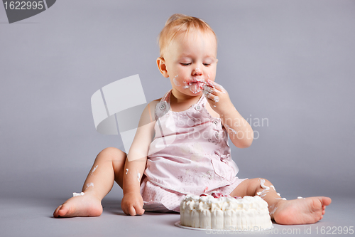 Image of Birthday Cake