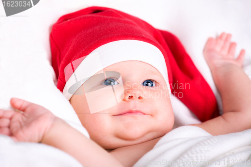 Image of Baby Santa