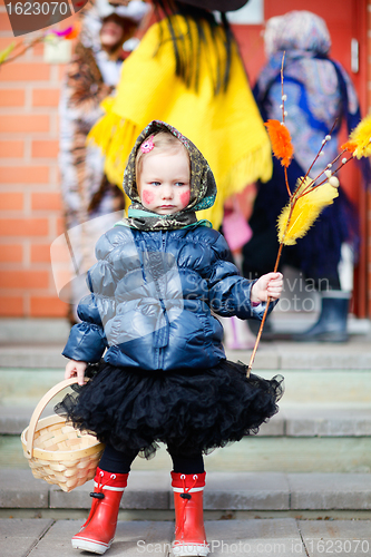 Image of Easter Finnish traditions