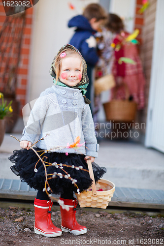 Image of Easter Finnish traditions