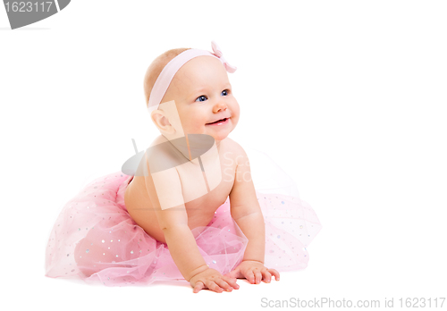 Image of Baby Ballerina