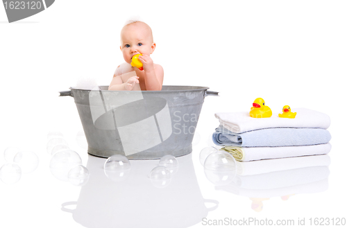 Image of Bath Time