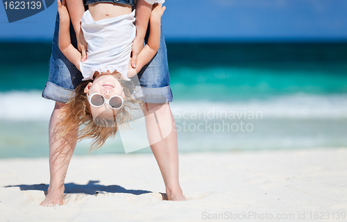 Image of Beach fun