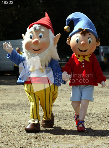Image of Noddy and Big Ears