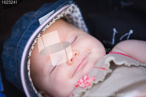 Image of Summer Baby Girl