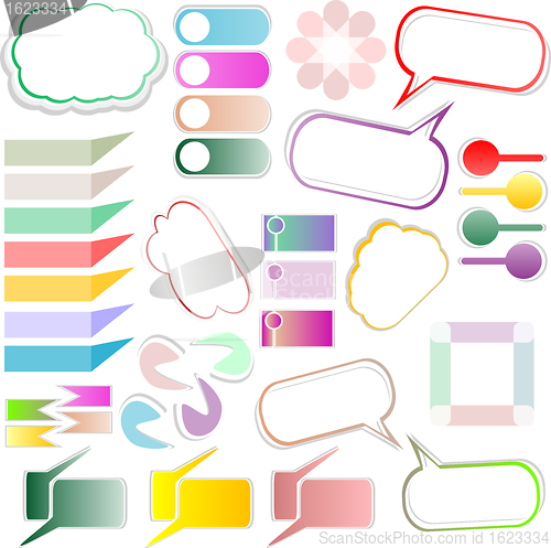 Image of design elements text box design