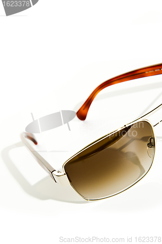 Image of Close up of sunglasses