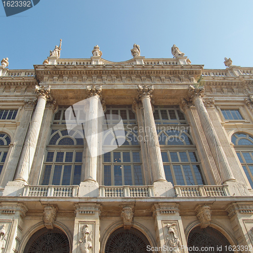 Image of Palazzo Madama, Turin