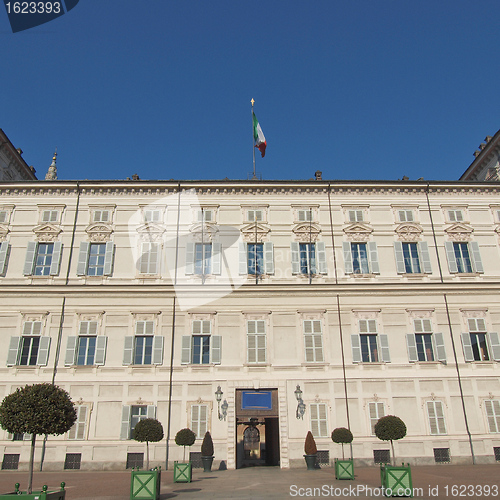 Image of Palazzo Reale, Turin