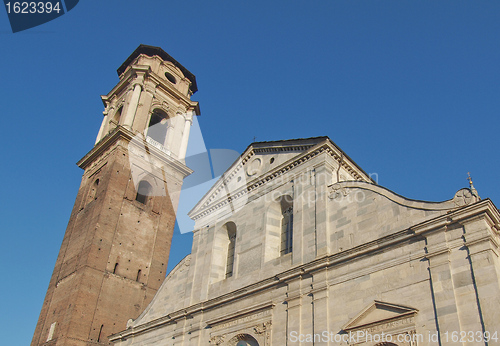 Image of Turin Cathedral