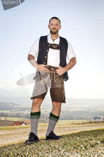 Image of Bavarian tradition