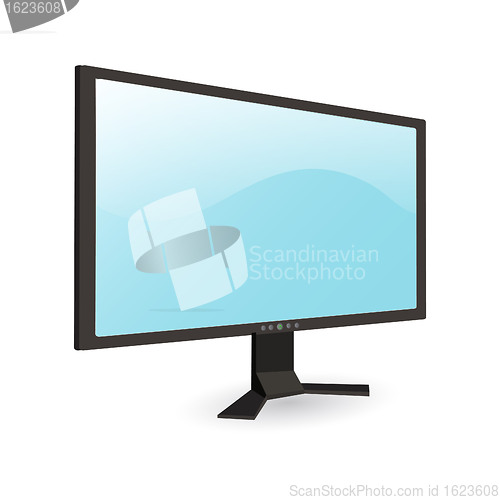 Image of Computer Screen