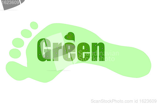 Image of Green Footprint