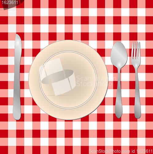 Image of Meal Setting