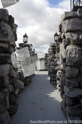 Image of Stone Pier