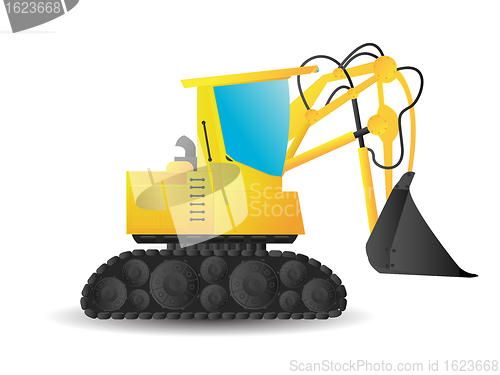 Image of Excavator